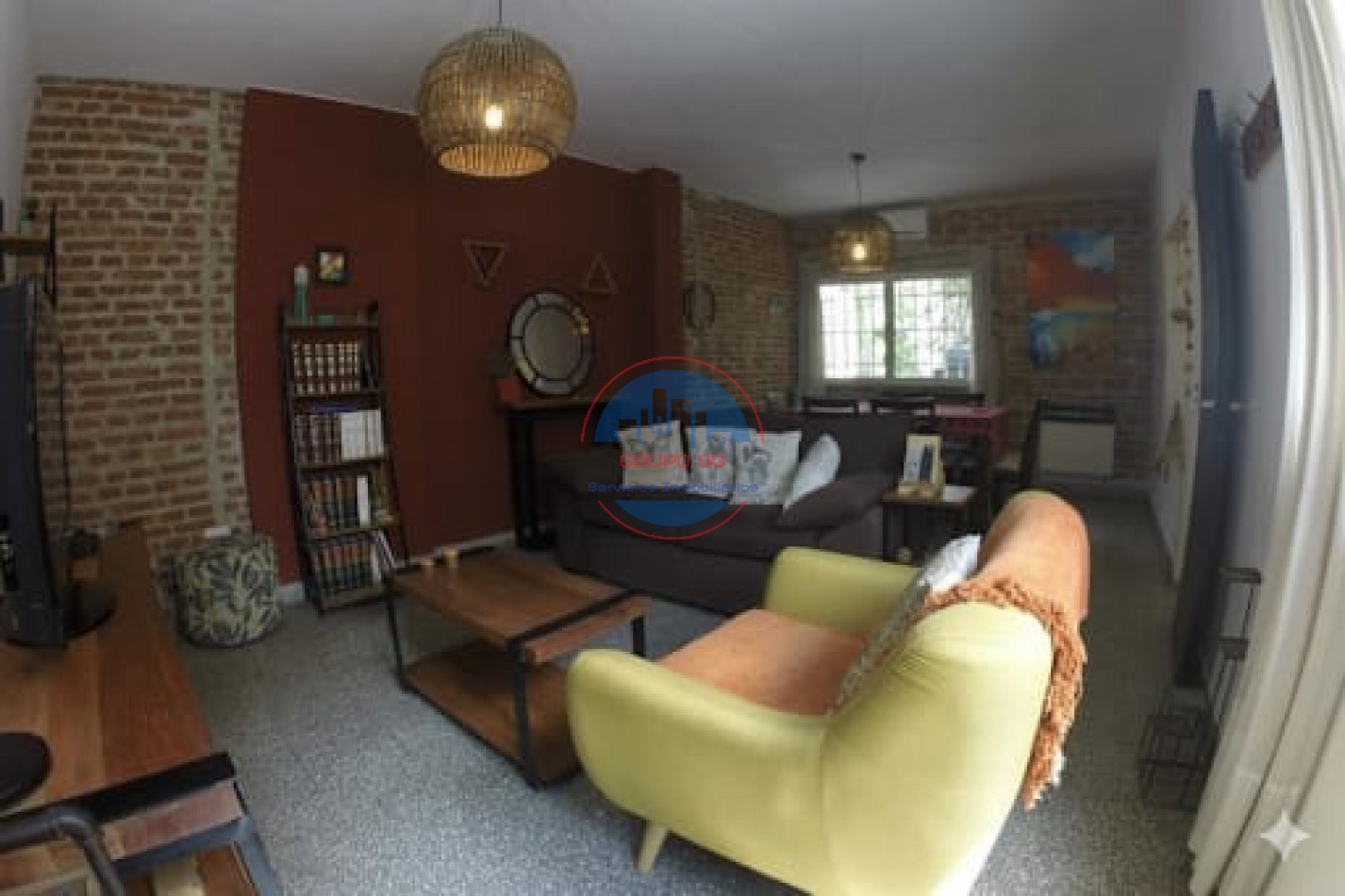 DEPARTAMENTO 2 DORMITORIOS EN VENTA - AMOBLADO.