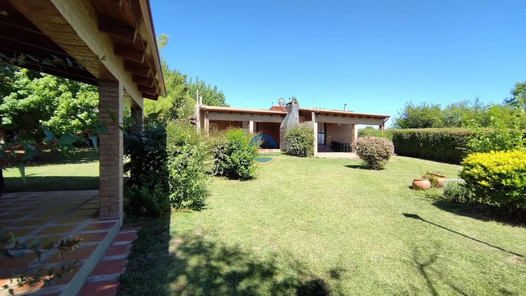 oportunidad - COMPLEJO 6 unidades CON BAJADA AL LAGO - POTRERO DE GARAY 