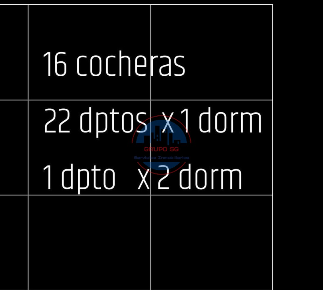 VENDO TERRENO PARA IMPORTANTE DESARROLLO - ALBERDI. OPORTUNIDAD!