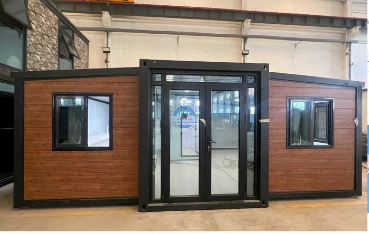 CASA MODULO - VENTA DE CASAS / OFICNAS.