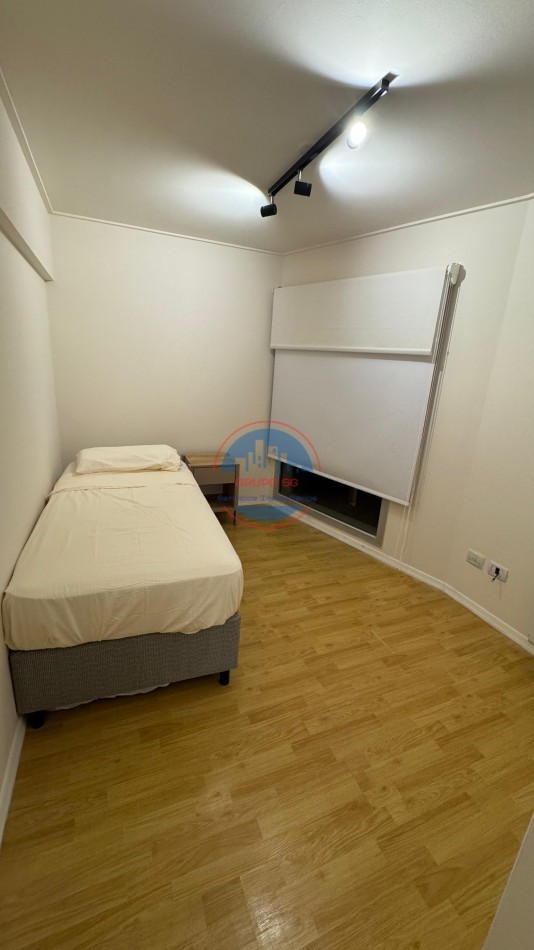 CENTRO - DEPARTAMENTO EN VENTA 2 DORMITORIOS- OPCION AMOBLADO.