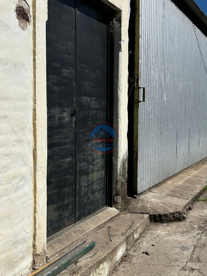 VENDO TERRENO PARA DESARROLLO - zona apta edificio