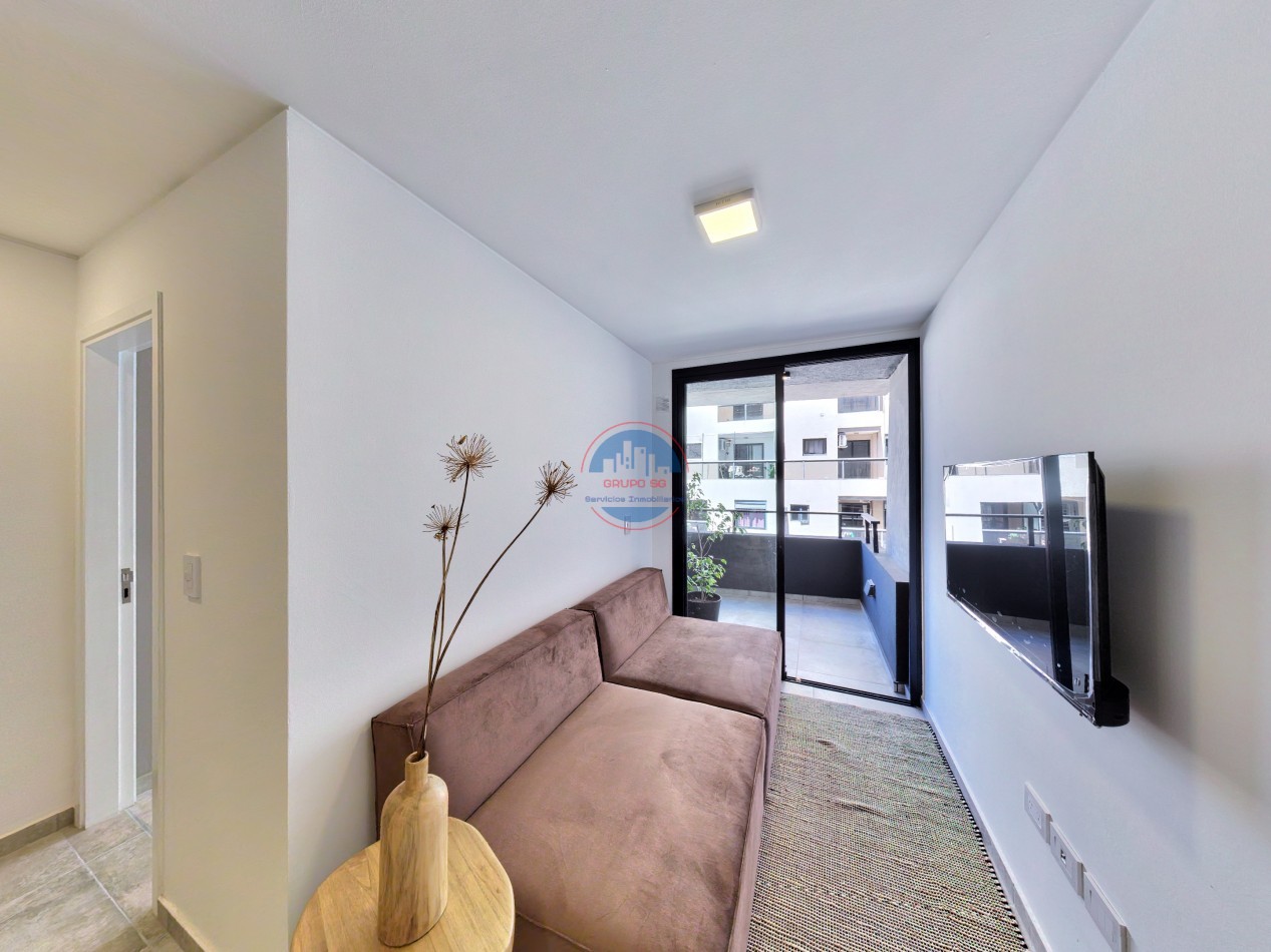 BRAVA 3 - DEPARTAMENTO AMOBLADO A ESTRENAR  FINANCIADO - CENTRO. 