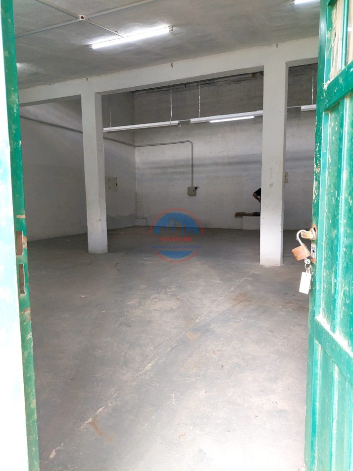 GALPON CON OFICINA EN VILLA ALLENDE