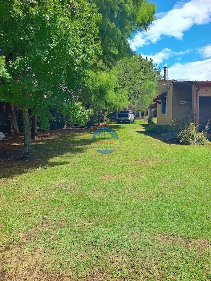 oportunidad - COMPLEJO 6 unidades CON BAJADA AL LAGO - POTRERO DE GARAY 