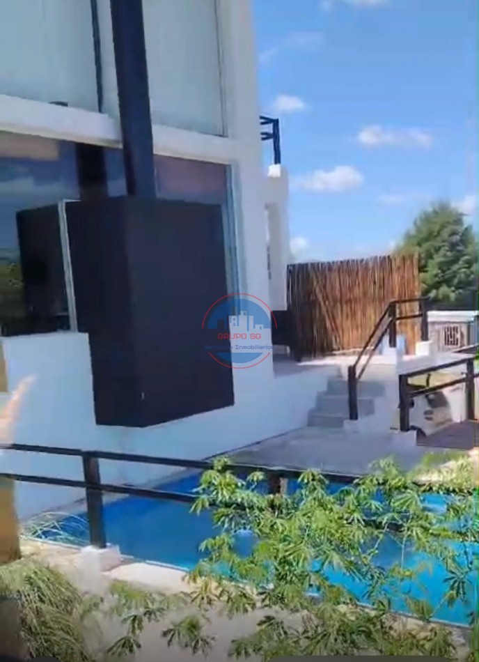 VENTA CASA EN POTRERO DE GARAY CON PILETA