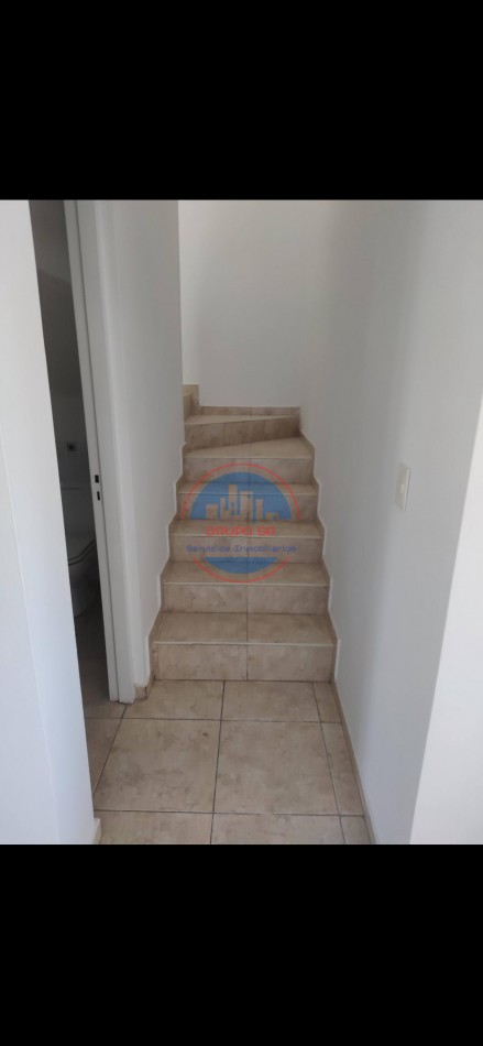 ALQUILER 3 DORMITORIOS - DUPLEX NUEVO JARDIN