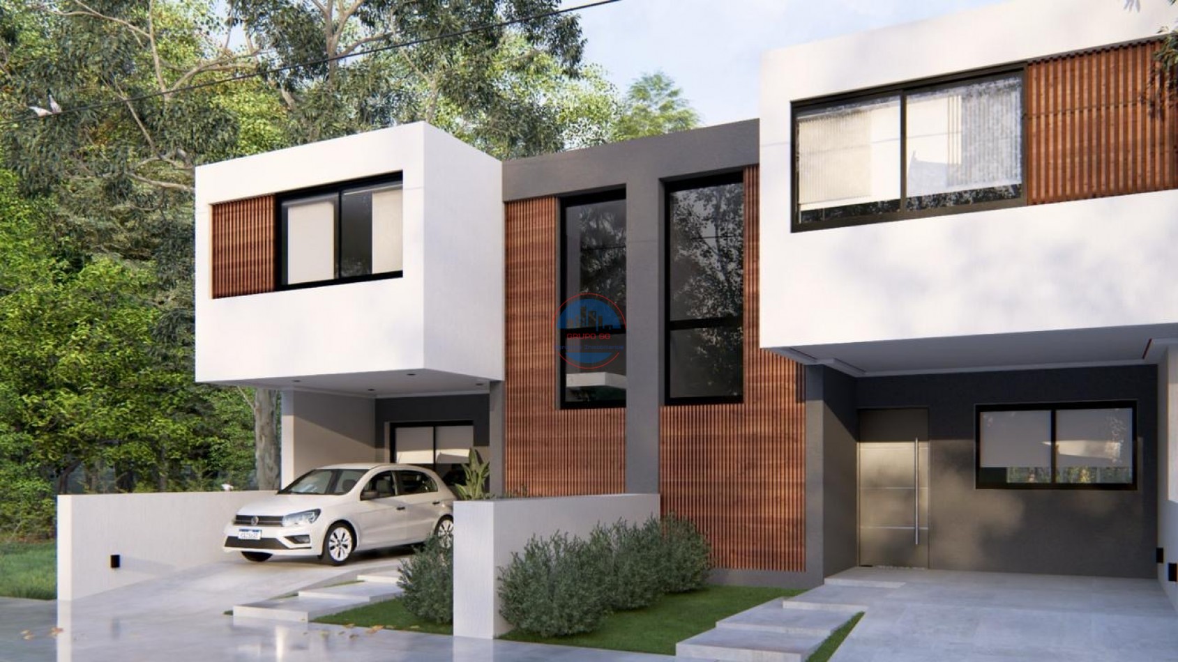 MANANTIALES - VENDO DUPLEX DE 3 DORMITORIOS 