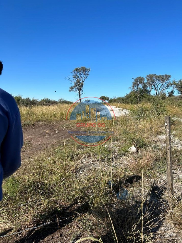 VENDO TERRENO EN VILLA SAN ISIDRO, LOCALIDAD DE SANTA MARIA
