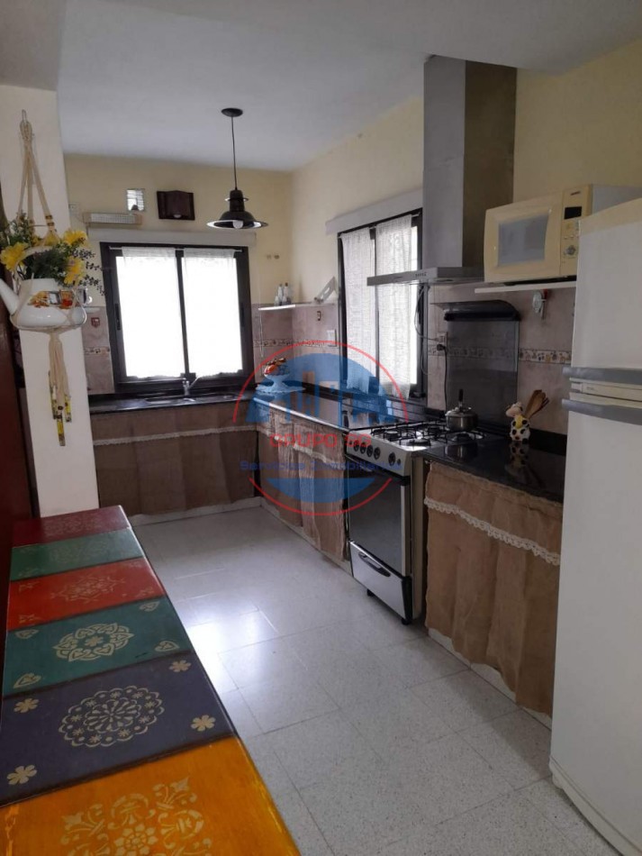 VENDO CASA DE 3 DORMITORIOS EN DIQUE CHICO - CORDOBA - APTO CREDITO