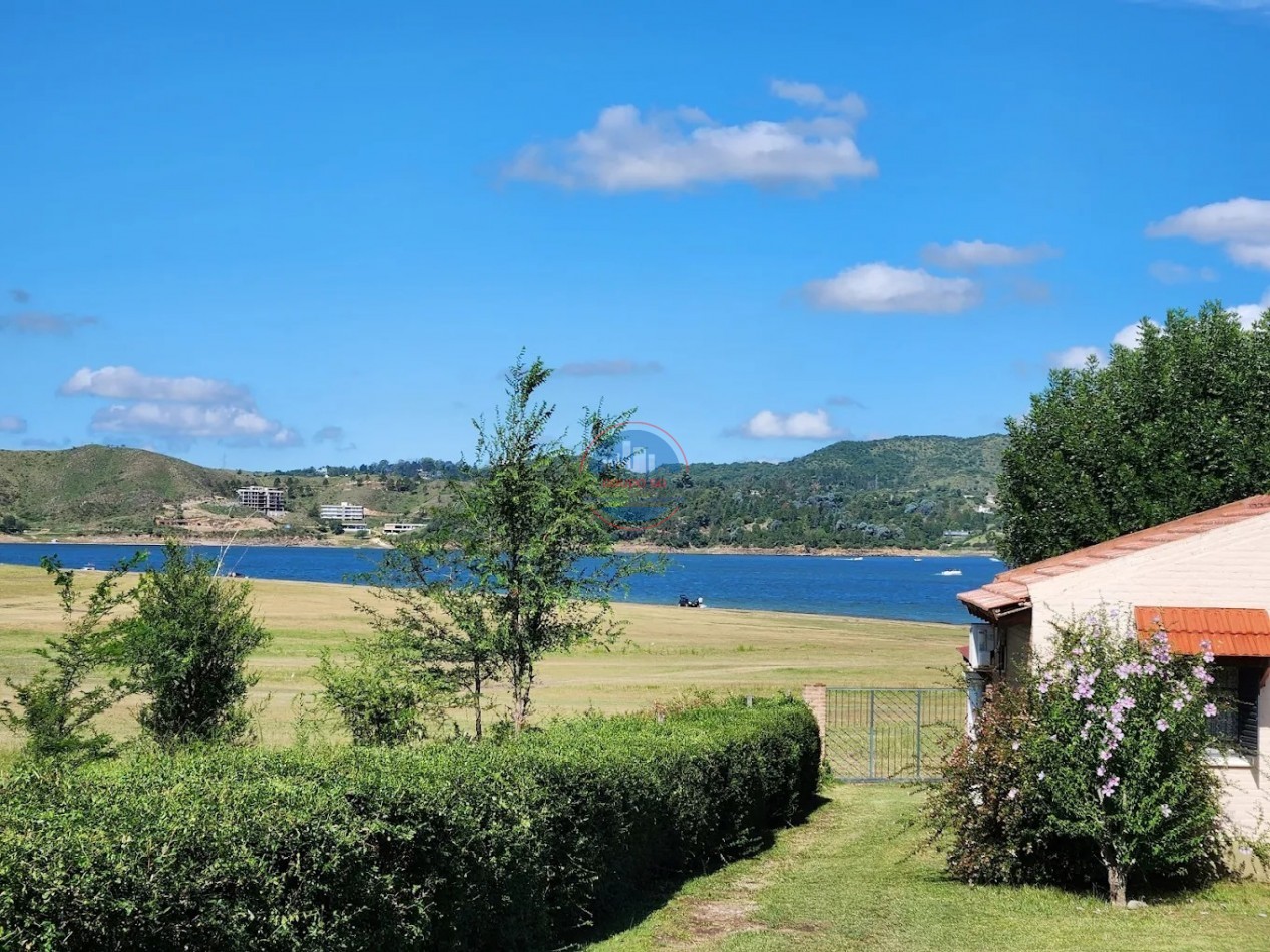 oportunidad - COMPLEJO 6 unidades CON BAJADA AL LAGO - POTRERO DE GARAY 