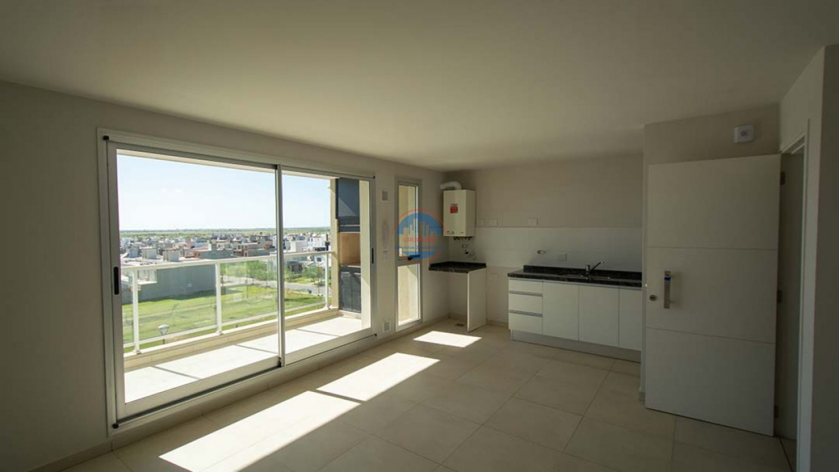 ENTREGRA INMEDIATA HOUSING - DEPARTAMENTO CON COCHERA EN VENTA - DOCTA BOULEVARD.