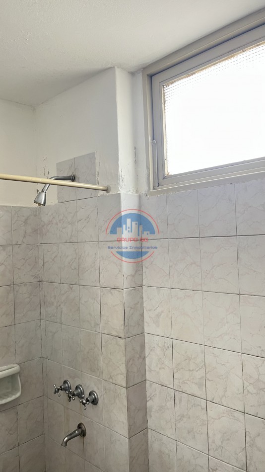 DEPARTAMENTO DE 1 DORMITORIO CON DOBLE INGRESO - APTO CREDITO
