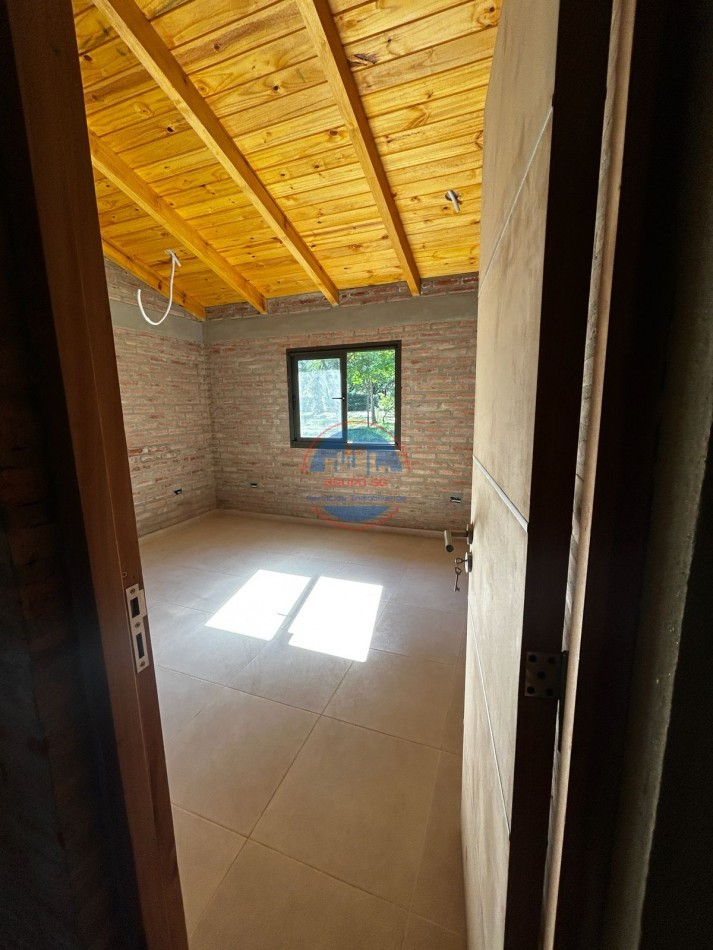 CASA EN VENTA - VILLA CIUDAD AMERICA, POTRERO DE GARAY.