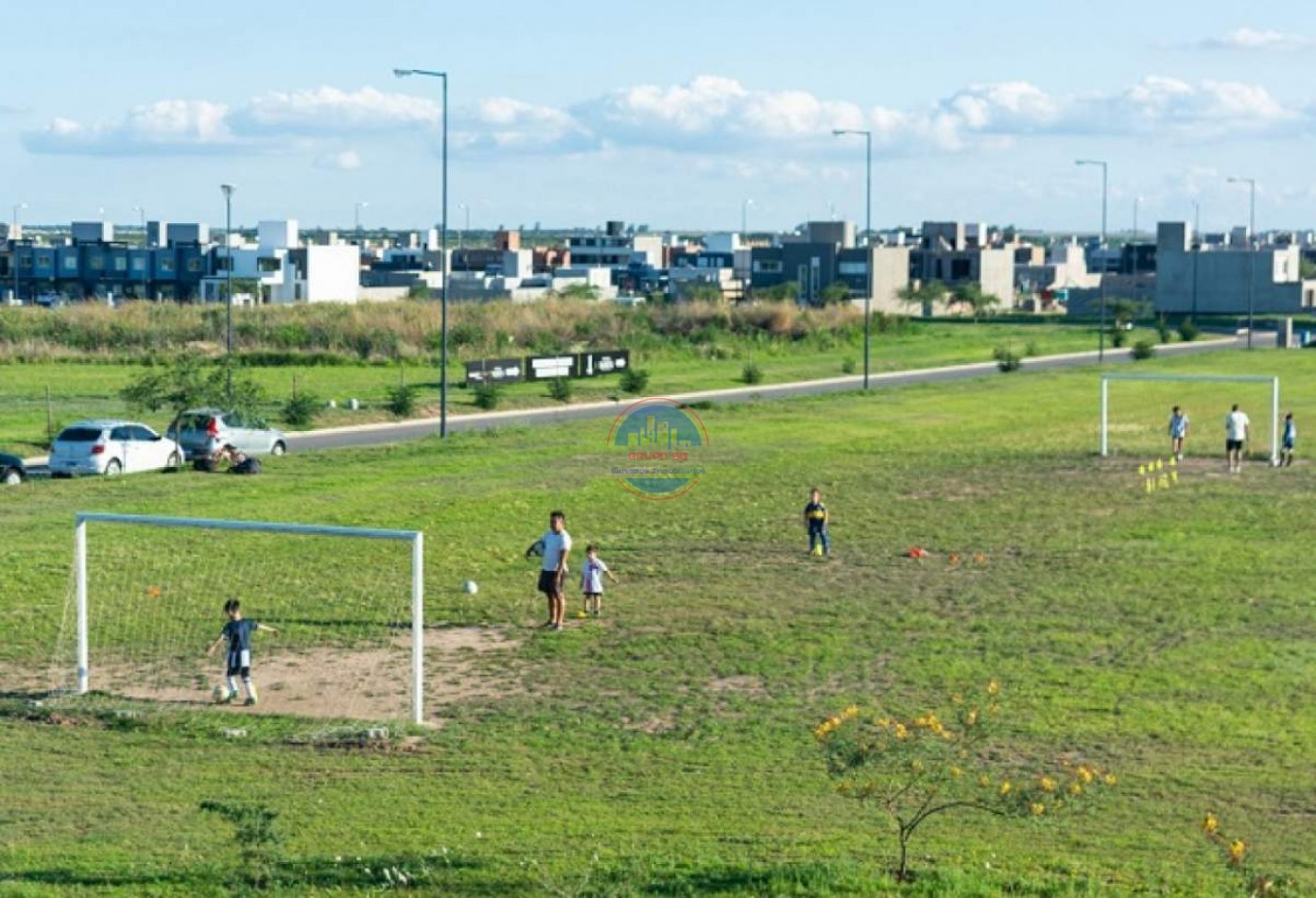 TERRENO EN VENTA DOCTA CENTRAL CON TODOS LOS SERVICIOS - Grupo SG