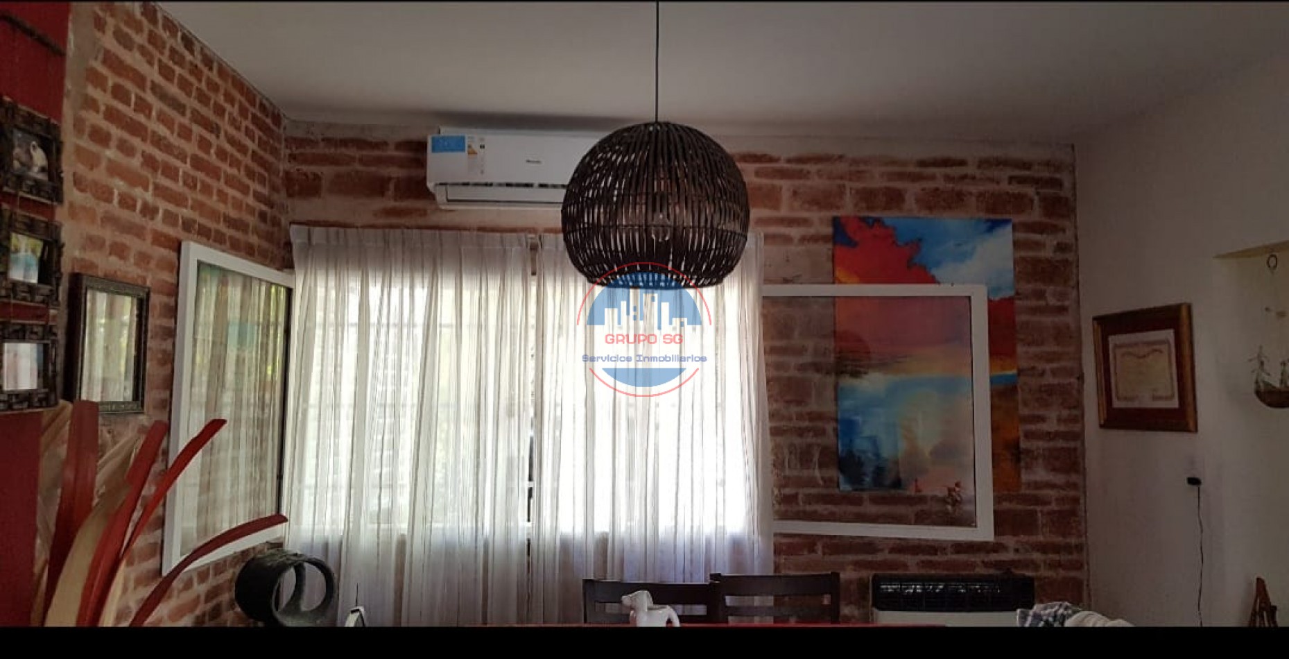 DEPARTAMENTO 2 DORMITORIOS EN VENTA - AMOBLADO.