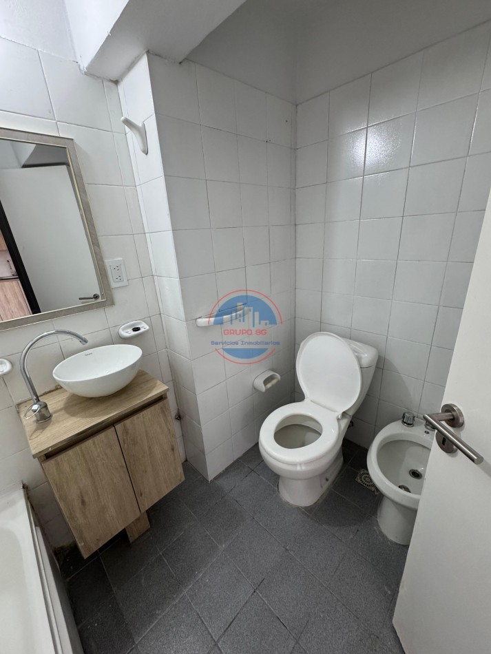 NUEVA CORDOBA - VENTA 1 DORMITORIO A FINANCIAR - PISO 12.