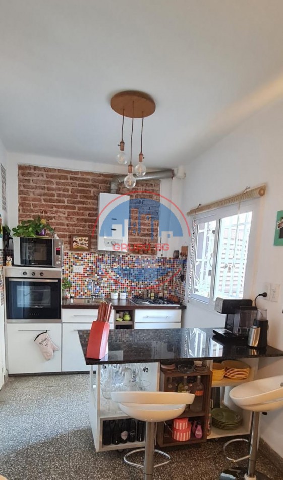 DEPARTAMENTO 2 DORMITORIOS EN VENTA - AMOBLADO.