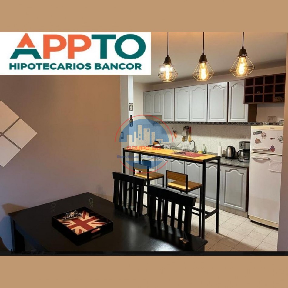 DEPARTAMENTO EN VENTA 2 DORMITORIOS BARRIO ALBERDI, CORDOBA - PROXIMO AL NUEVO CENTRO - APTO CREDITO