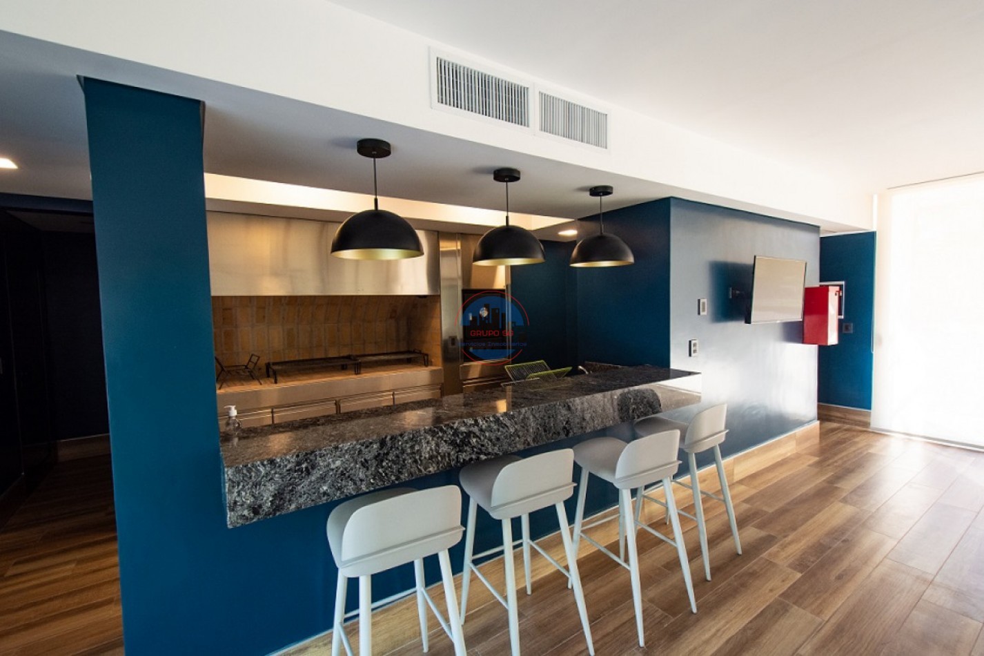 DEPARTAMENTO DE 2 DORMITORIOS - OPERA PARK, VILLA CABRERA.