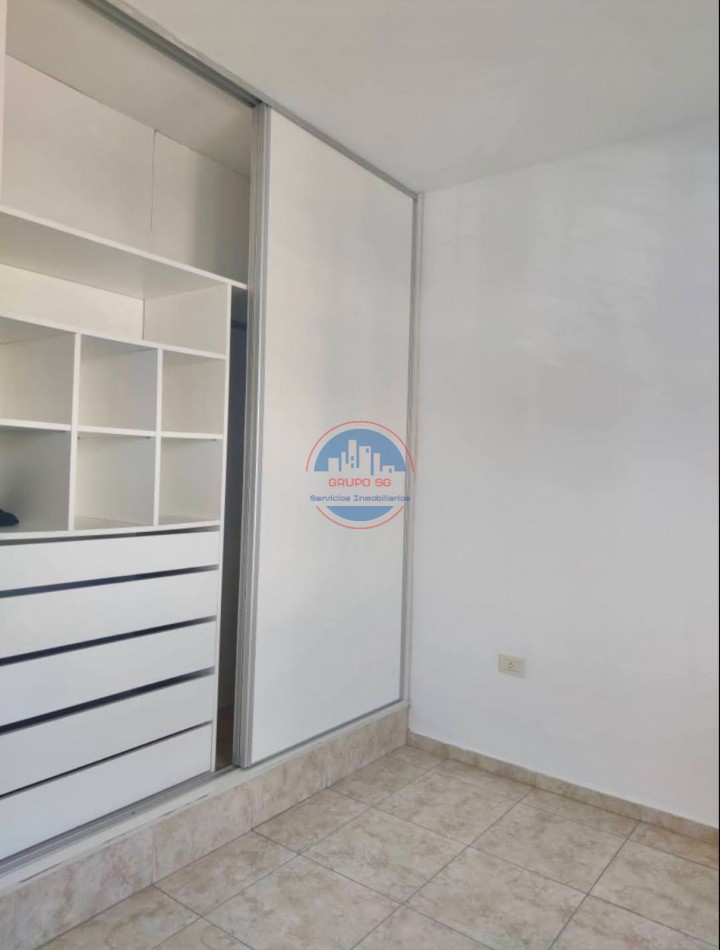 ALQUILER 3 DORMITORIOS - DUPLEX NUEVO JARDIN