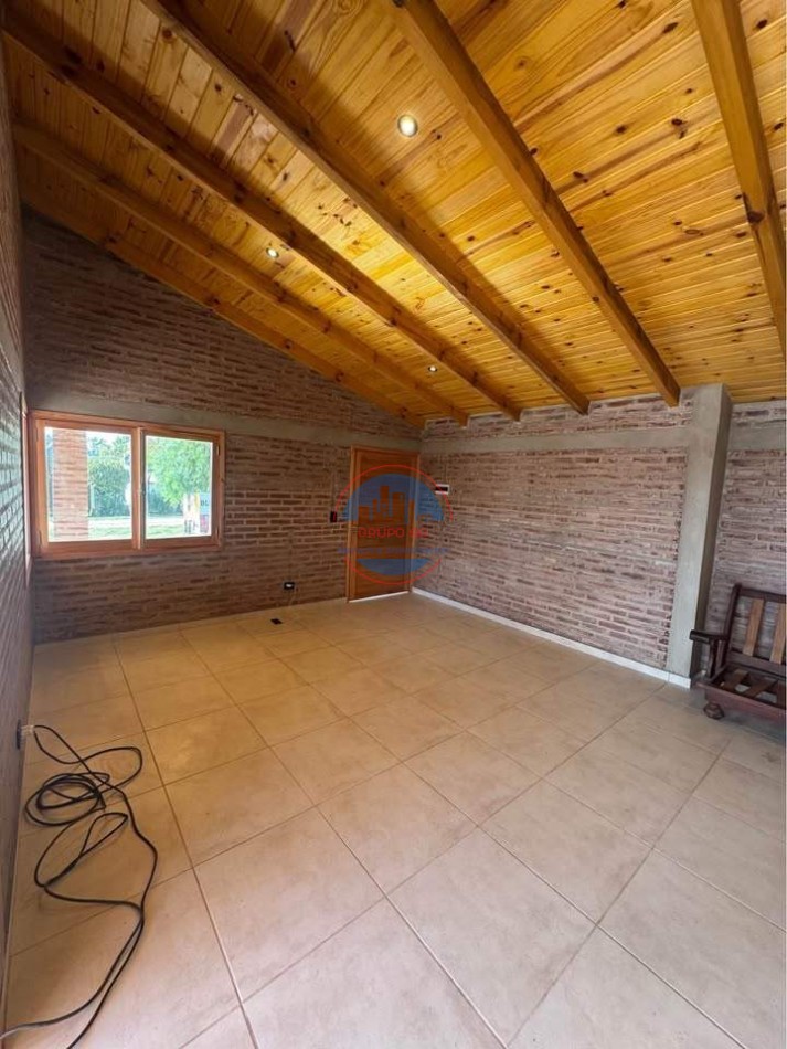 A ESTRENAR Y FINANCIACION - CASA DE 2 DORMITORIOS - POTRERO DE GARAY.