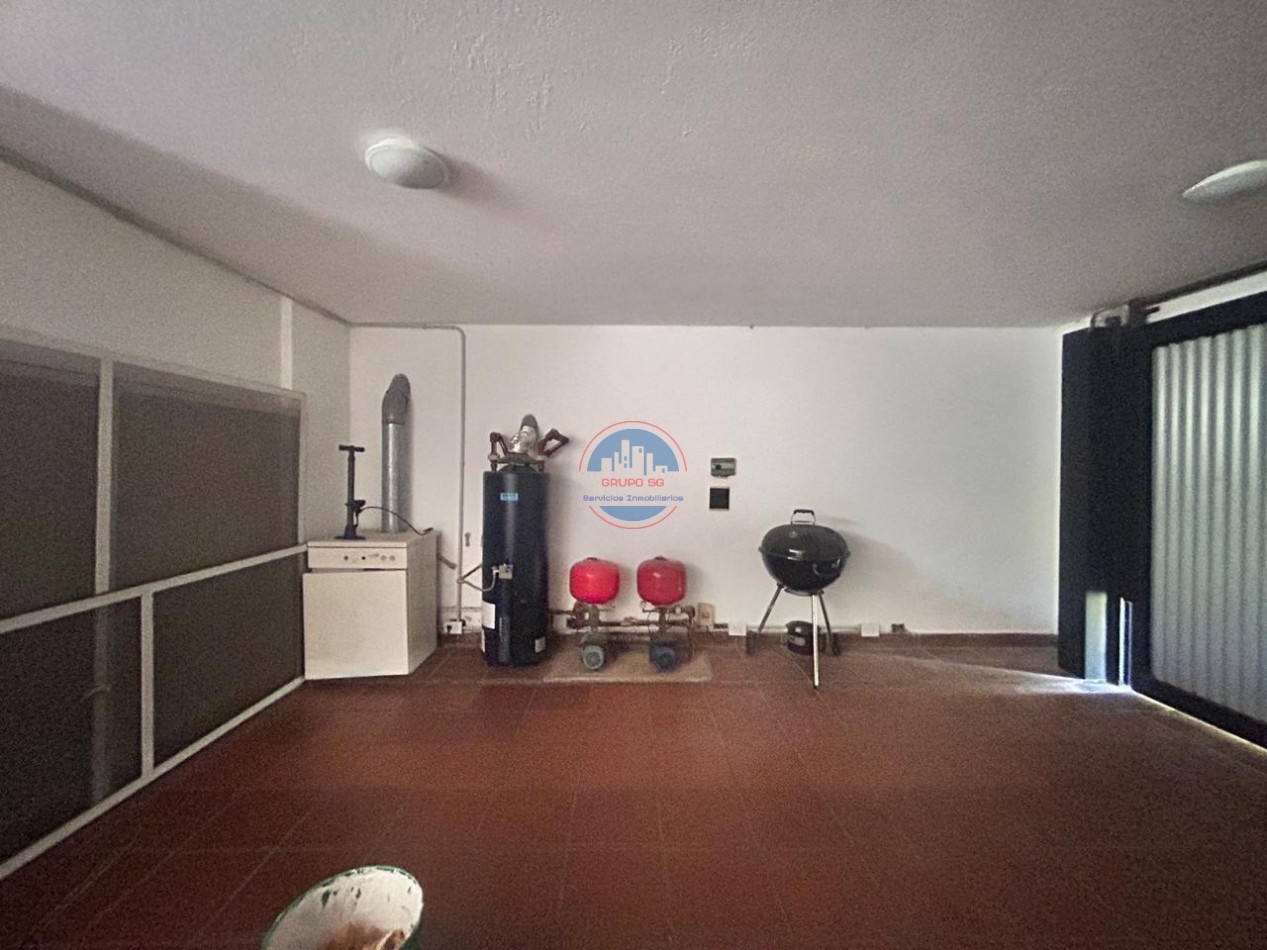 LAS DELICIAS - CASA EN ALQUILER 3 DORMITORIOS. 