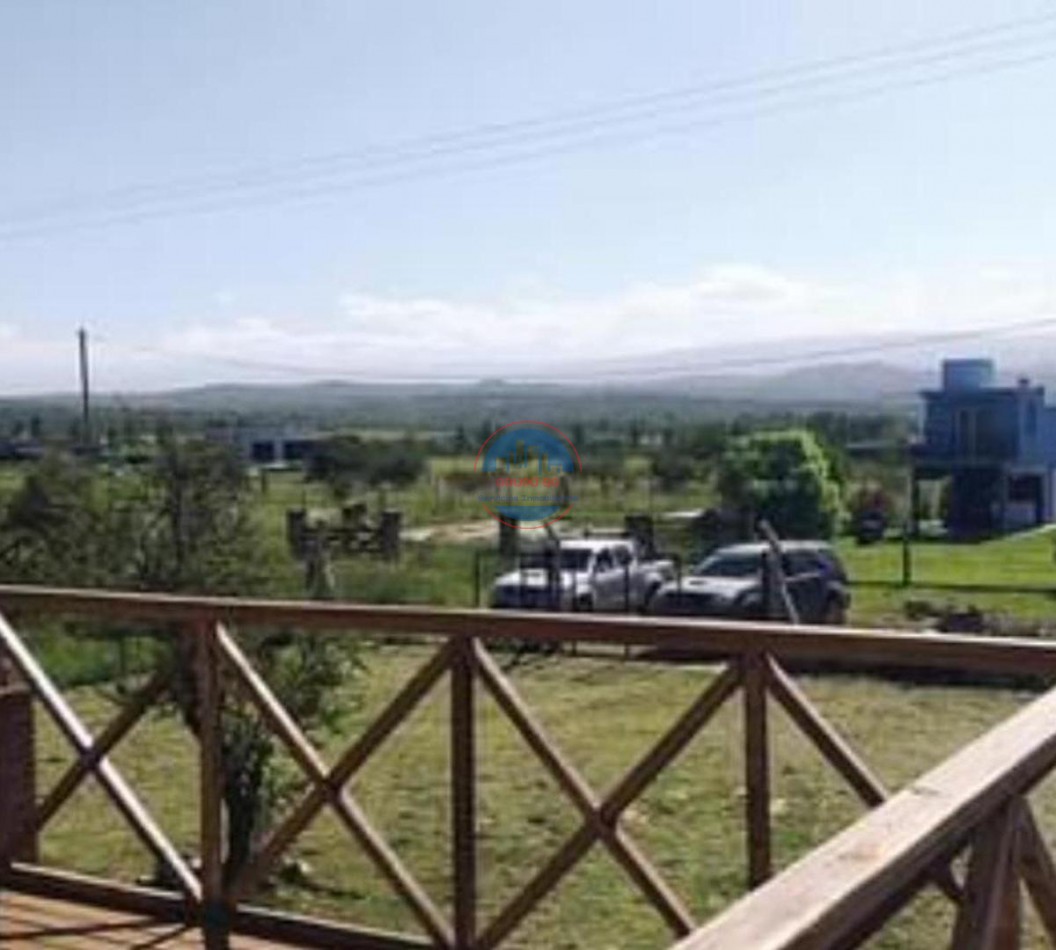 CASA 2 DORMITORIOS A ESTRENAR EN VENTA - POTRERO DE GARAY, LOS ESPINILLOS.