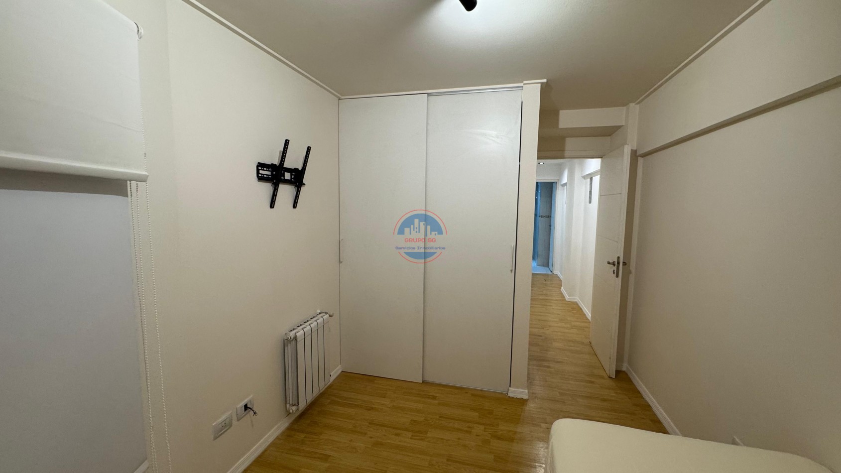 CENTRO - DEPARTAMENTO EN VENTA 2 DORMITORIOS- OPCION AMOBLADO.