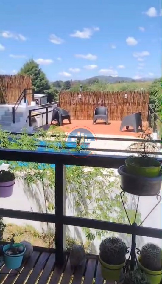 VENTA CASA EN POTRERO DE GARAY CON PILETA