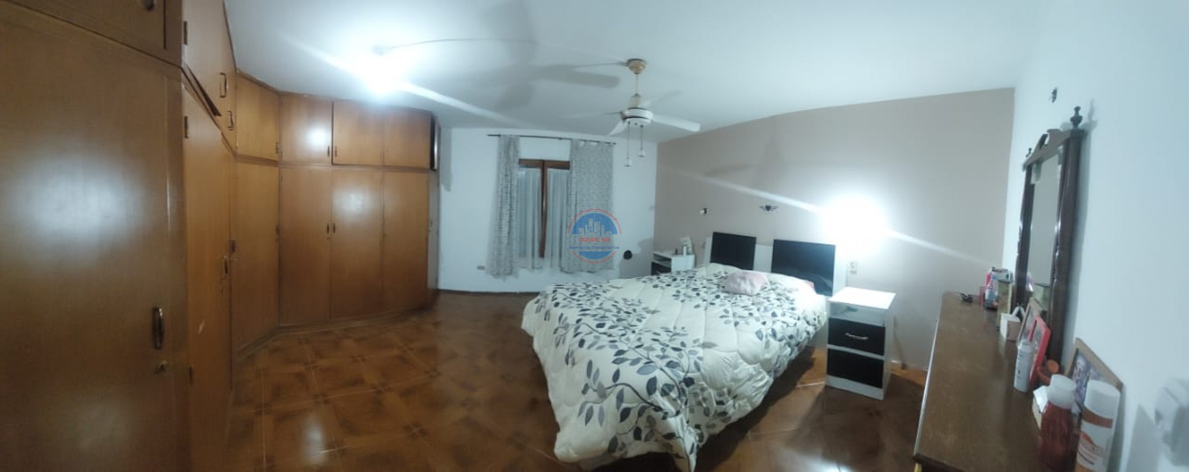 VILLA ALLENDE - CASA DE 4 DORMITORIOS.