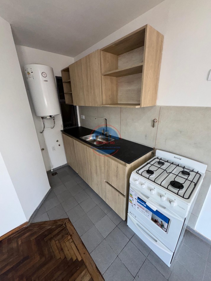 NUEVA CORDOBA - VENTA 1 DORMITORIO A FINANCIAR - PISO 12.