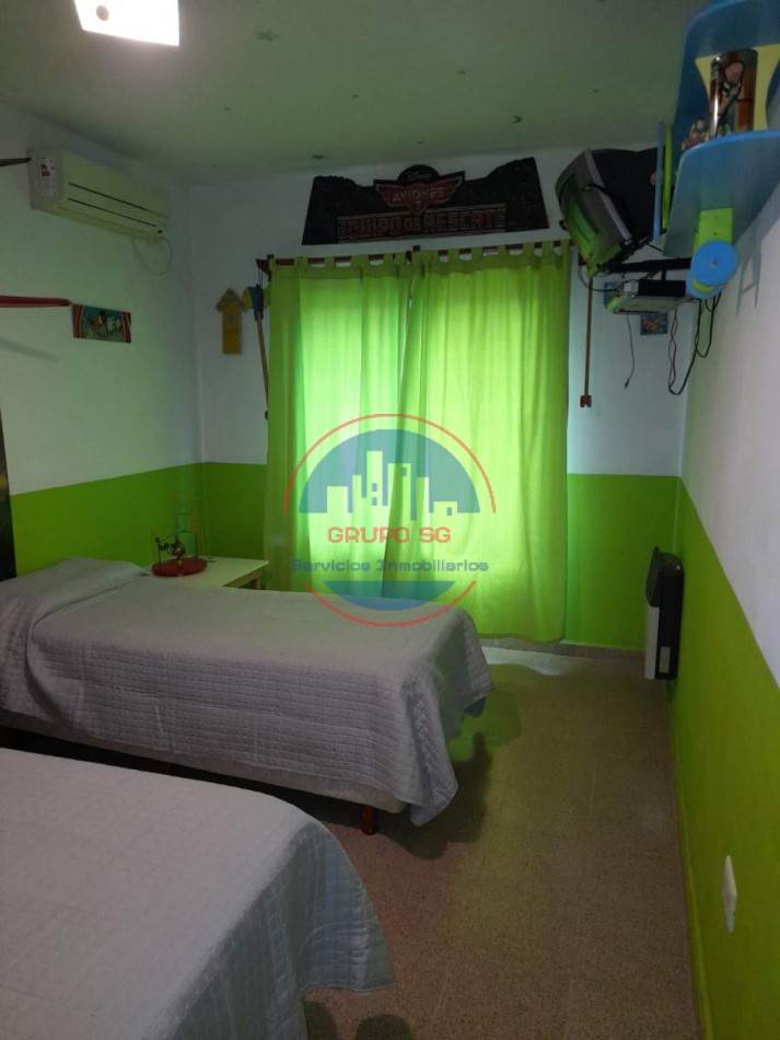 VENDO CASA DE 3 DORMITORIOS EN DIQUE CHICO - CORDOBA - APTO CREDITO