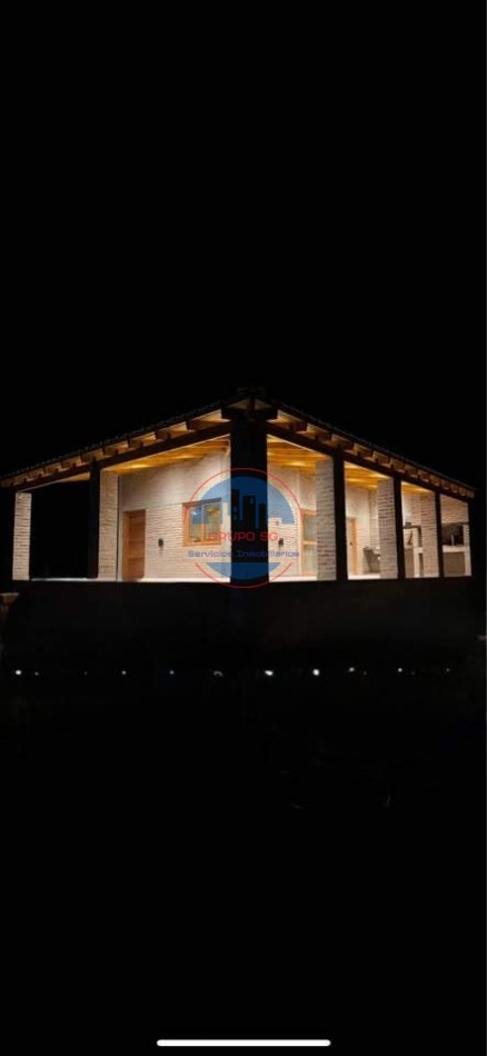 A ESTRENAR Y FINANCIACION - CASA DE 2 DORMITORIOS - POTRERO DE GARAY.