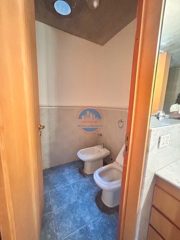 LAS DELICIAS - CASA EN ALQUILER 3 DORMITORIOS. 