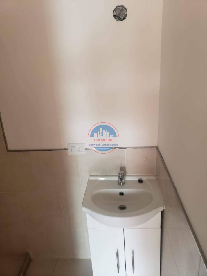 DEPARTAMENTO 1 DORMITORIO EN VENTA - LA FALDA - GRUPO SG