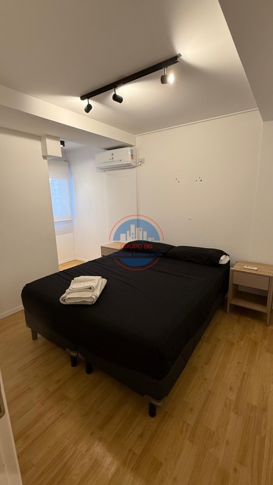 CENTRO - DEPARTAMENTO EN VENTA 2 DORMITORIOS- OPCION AMOBLADO.