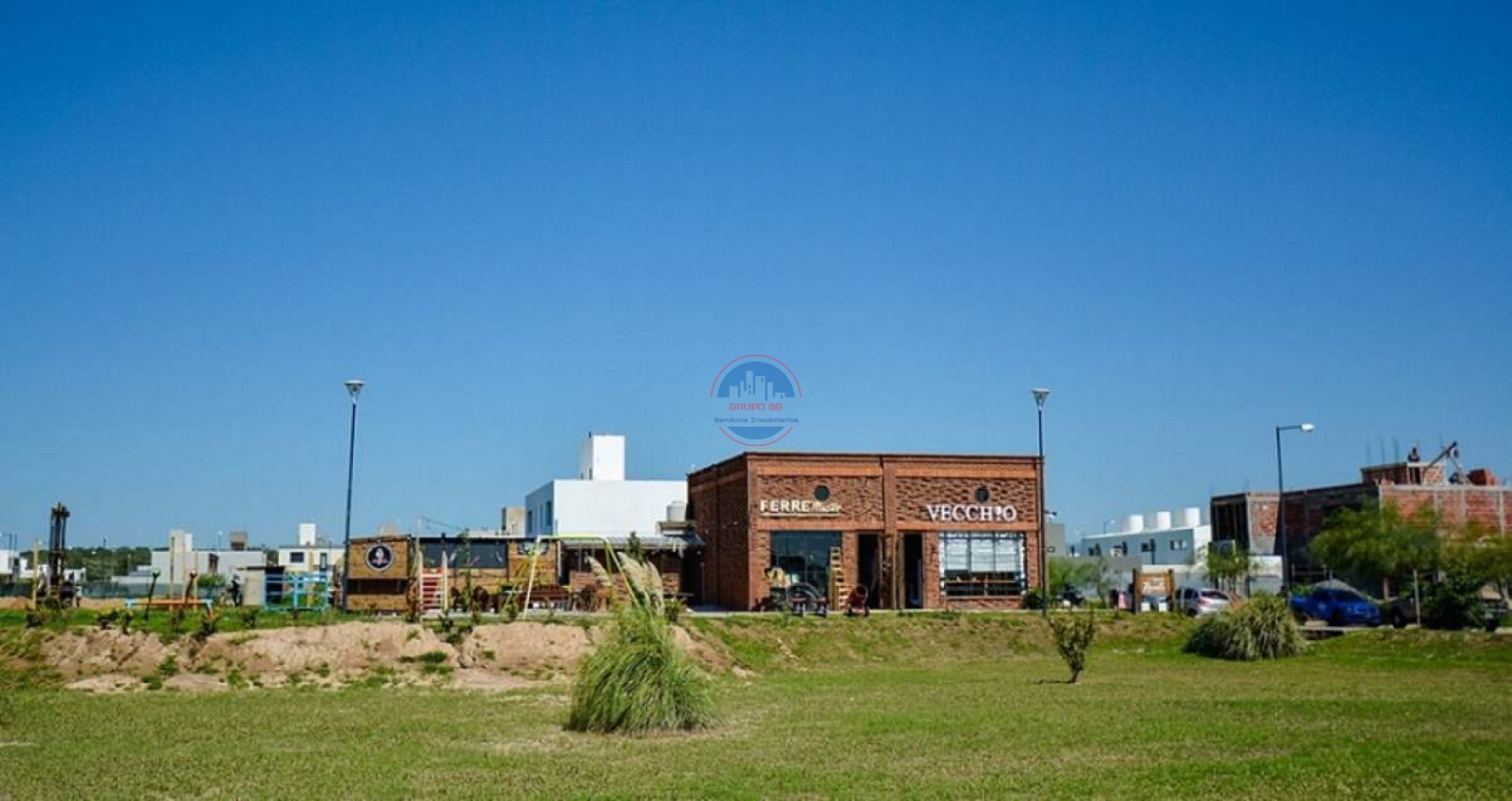 TERRENO EN VENTA DOCTA CENTRAL CON TODOS LOS SERVICIOS - Grupo SG