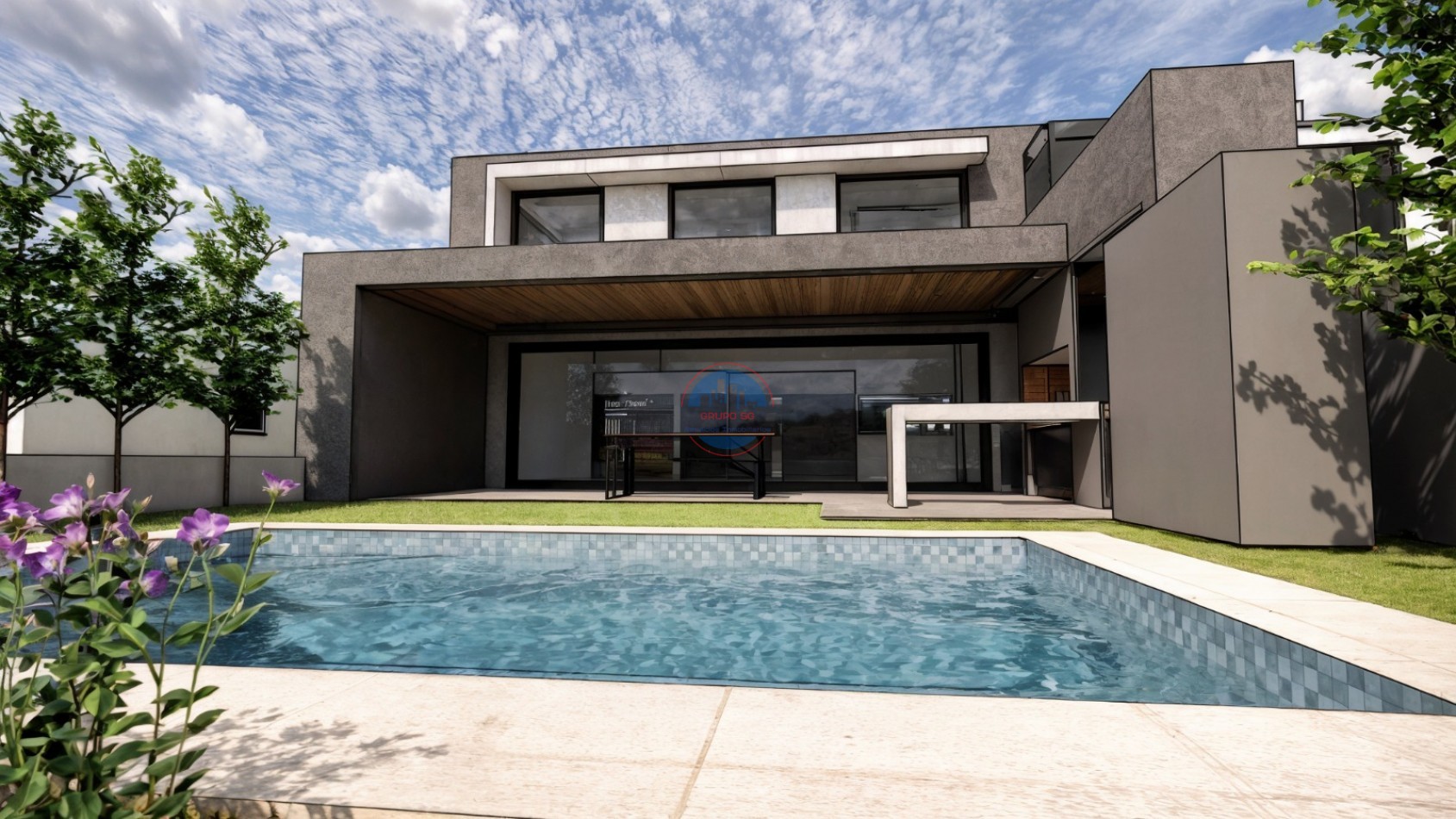 CASA EN POZO FINANCIADA EN COLINAS DE MANANTIALES 