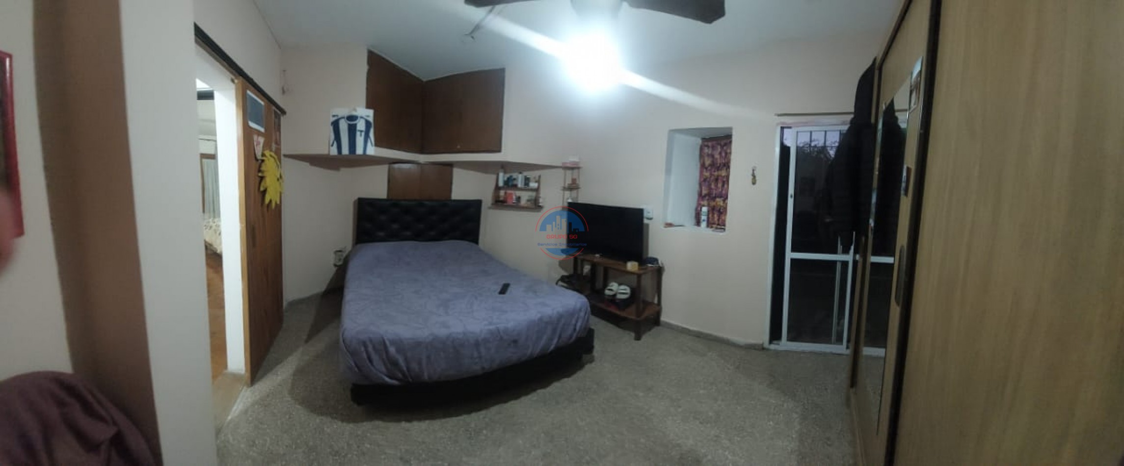 VILLA ALLENDE - CASA DE 4 DORMITORIOS.