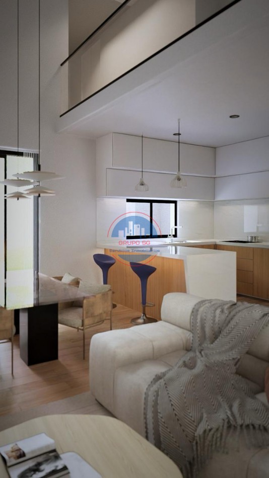 MANANTIALES - VENDO DUPLEX DE 3 DORMITORIOS 