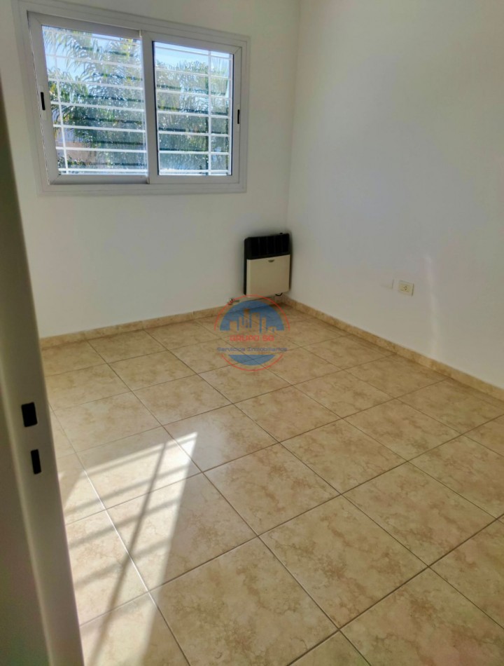 ALQUILER 3 DORMITORIOS - DUPLEX NUEVO JARDIN