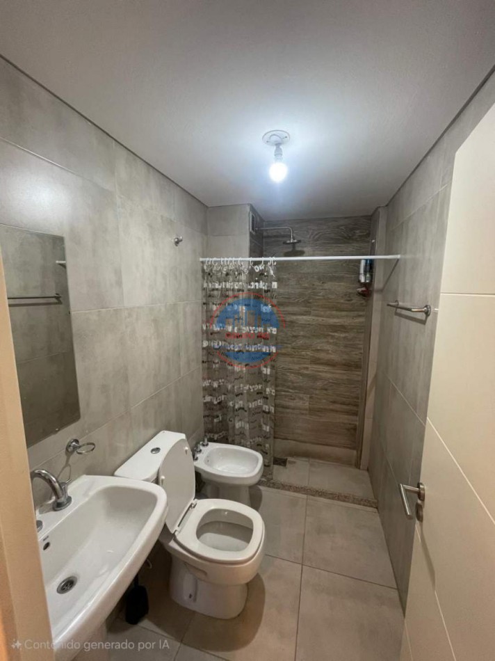 DEPARTAMENTO EN VENTA 1 DORMITORIO, FRENTE A LA UNC. 