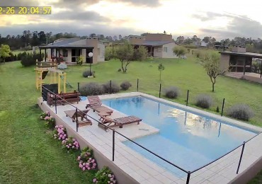 CASA QUINTA EN ALQUILER - POTRERO DE GARAY - PET FRIENDLY 