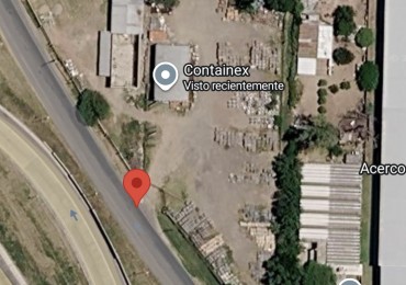 TERRENO EN CIRCUNVALACION 