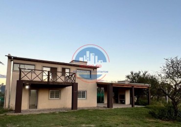 CASA 2 DORMITORIOS A ESTRENAR EN VENTA - POTRERO DE GARAY, LOS ESPINILLOS.