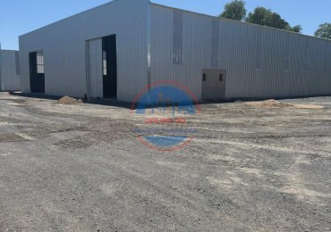 ALQUILER DE NAVE INDUSTRIAL - ZONA SUR - CORDOBA.