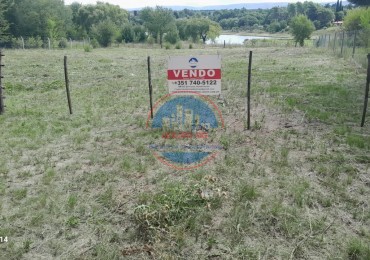 TERRENO EN VENTA - EN VILLA CIUDAD DE AMERICA CON  VISTAS