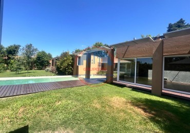 LAS DELICIAS - CASA EN ALQUILER 3 DORMITORIOS. 