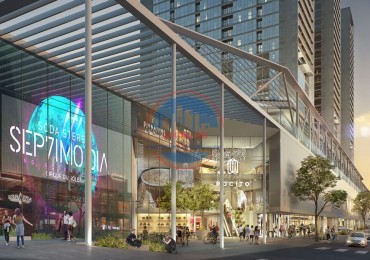 DEPARTAMENTO DE 2 DORMITORIOS CON AMENITIES - POCITO - NUEVA CORDOBA.